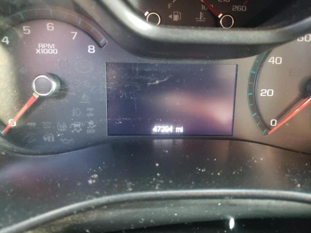 1GCHTCEN7J1139862 - 2018 CHEVROLET COLORADO L GRAY photo 8