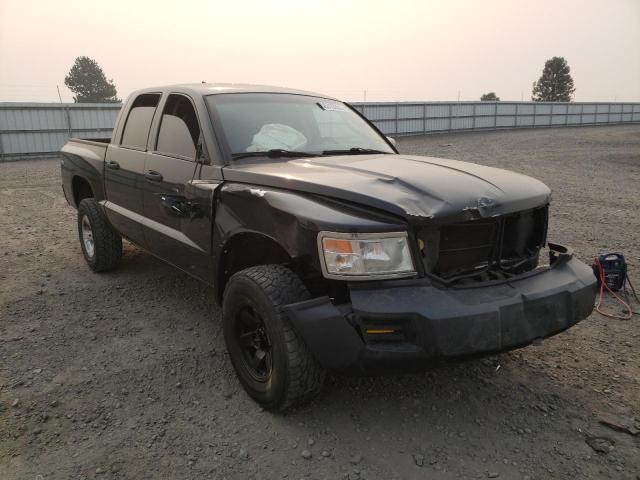 1D7HW38K08S626694 - 2008 DODGE DAKOTA SXT  photo 1