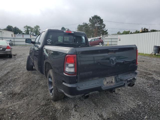 1C6SRFBT3KN674357 - 2019 RAM 1500 BIG H BLACK photo 3