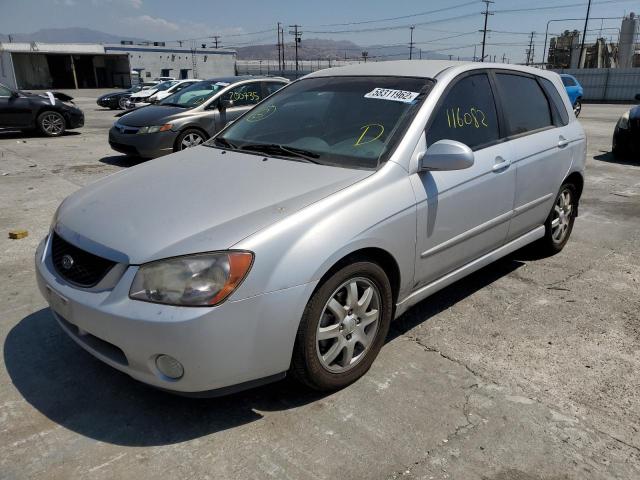 KNAFE162265321783 - 2006 KIA SPECTRA5  photo 2