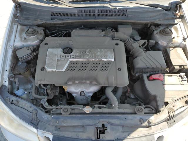 KNAFE162265321783 - 2006 KIA SPECTRA5  photo 7