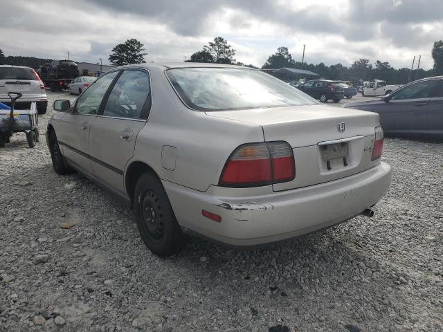 1HGCD563XTA291221 - 1996 HONDA ACCORD LX SILVER photo 3