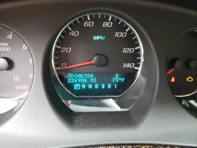 2G1WK15K379204885 - 2007 CHEVROLET MONTE CARL ლურჯი ფოტო 8