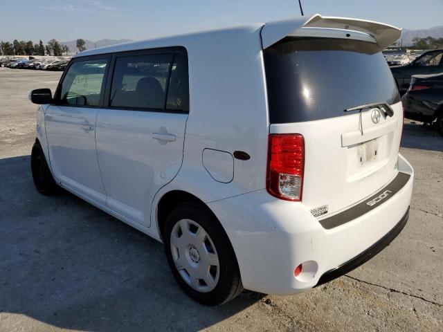 JTLZE4FE0EJ049658 - 2014 TOYOTA SCION XB WHITE photo 3