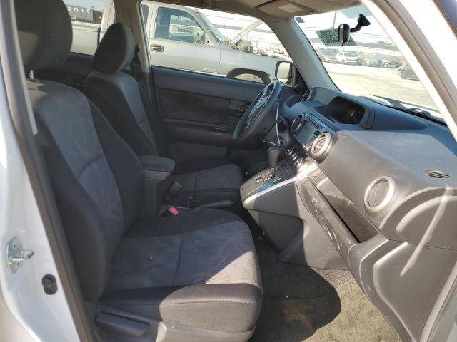 JTLZE4FE0EJ049658 - 2014 TOYOTA SCION XB WHITE photo 5