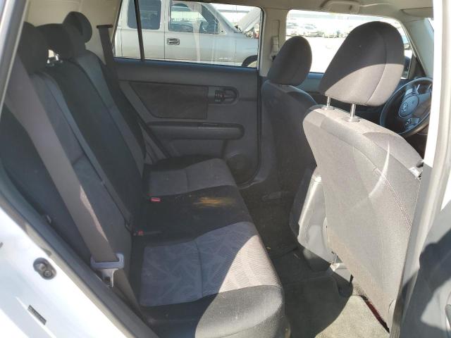 JTLZE4FE0EJ049658 - 2014 TOYOTA SCION XB WHITE photo 6