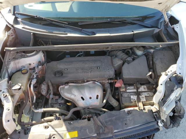 JTLZE4FE0EJ049658 - 2014 TOYOTA SCION XB WHITE photo 7