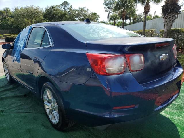 1G11C5SA2DU128682 - 2013 CHEVROLET MALIBU 1LT 蓝色 照片 3