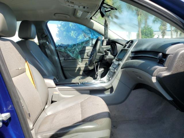1G11C5SA2DU128682 - 2013 CHEVROLET MALIBU 1LT 蓝色 照片 5