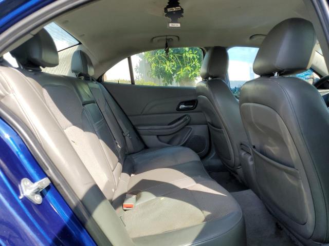 1G11C5SA2DU128682 - 2013 CHEVROLET MALIBU 1LT 蓝色 照片 6
