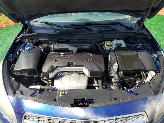 1G11C5SA2DU128682 - 2013 CHEVROLET MALIBU 1LT 蓝色 照片 7