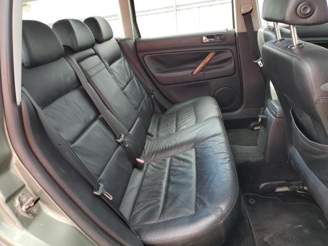 WVWYH63B92E425167 - 2002 VOLKSWAGEN PASSAT GLX Yaşıl foto 6