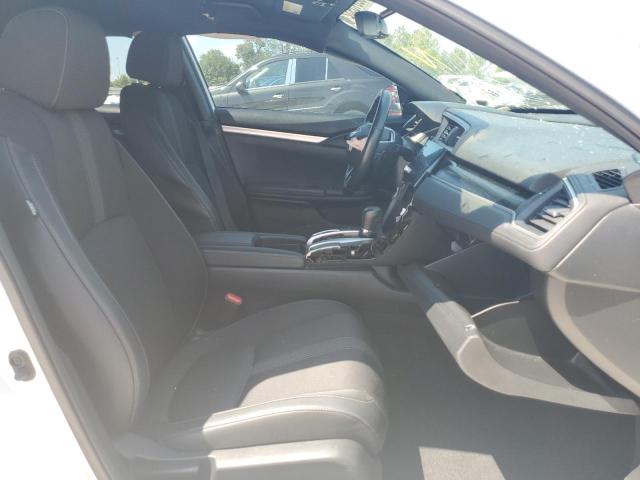 2HGFC2F89LH505675 - 2020 HONDA CIVIC SPOR WHITE photo 5