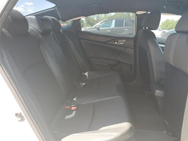 2HGFC2F89LH505675 - 2020 HONDA CIVIC SPOR WHITE photo 6