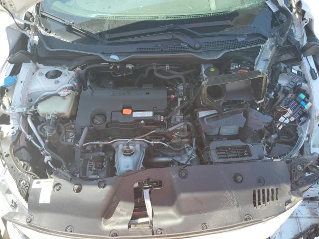 2HGFC2F89LH505675 - 2020 HONDA CIVIC SPOR WHITE photo 7