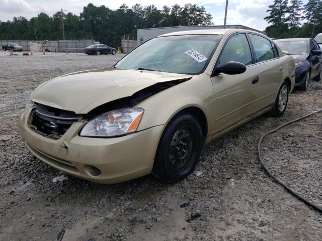 1N4AL11D52C221670 - 2002 NISSAN ALTIMA BAS WHITE photo 2