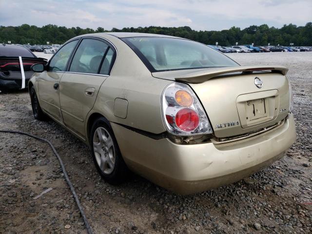 1N4AL11D52C221670 - 2002 NISSAN ALTIMA BAS WHITE photo 3