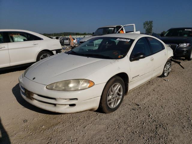 2B3HD46R31H547041 - 2001 DODGE INTREPID S 白色 照片 2