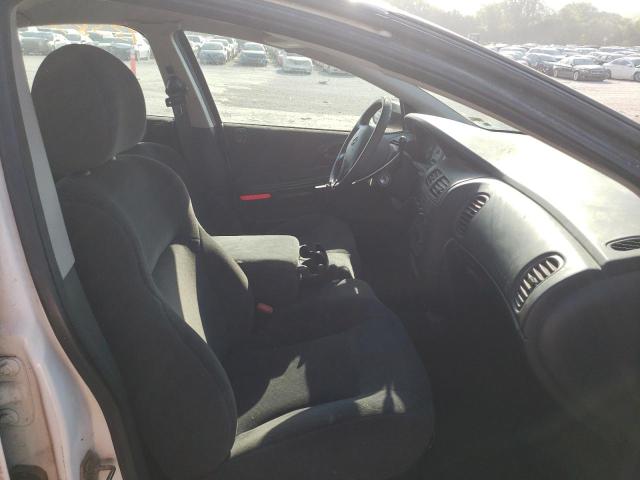 2B3HD46R31H547041 - 2001 DODGE INTREPID S 白色 照片 5