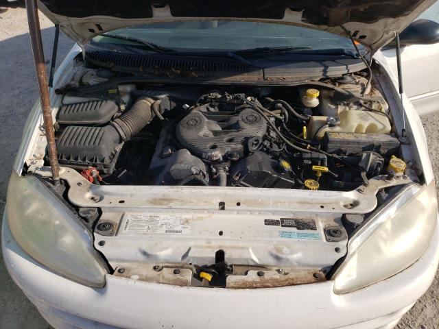 2B3HD46R31H547041 - 2001 DODGE INTREPID S 白色 照片 7