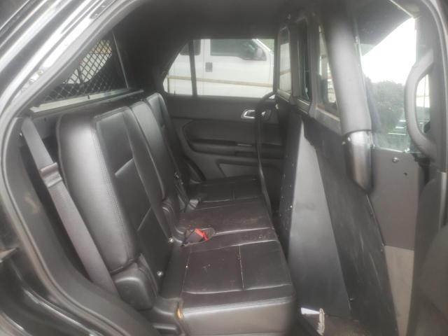 1FM5K8AR0EGA09187 - 2014 FORD EXPLORER POLICE INTERCEPTOR  photo 6