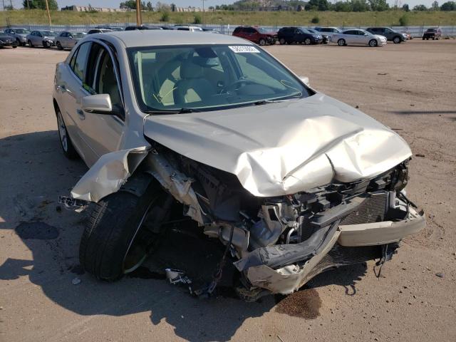 1G11C5SL9EF163291 - 2014 CHEVROLET MALIBU 1LT 金色 照片 1