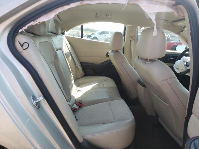 1G11C5SL9EF163291 - 2014 CHEVROLET MALIBU 1LT 金色 照片 6