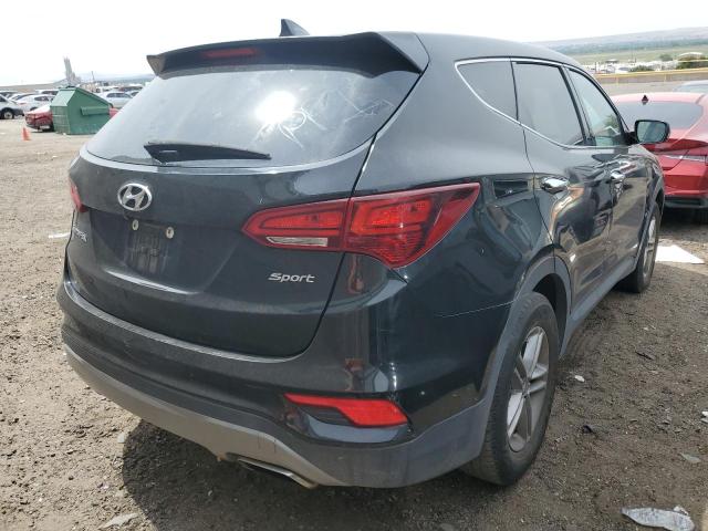 5XYZT3LB3HG433086 - 2017 HYUNDAI SANTA FE SPORT  photo 4