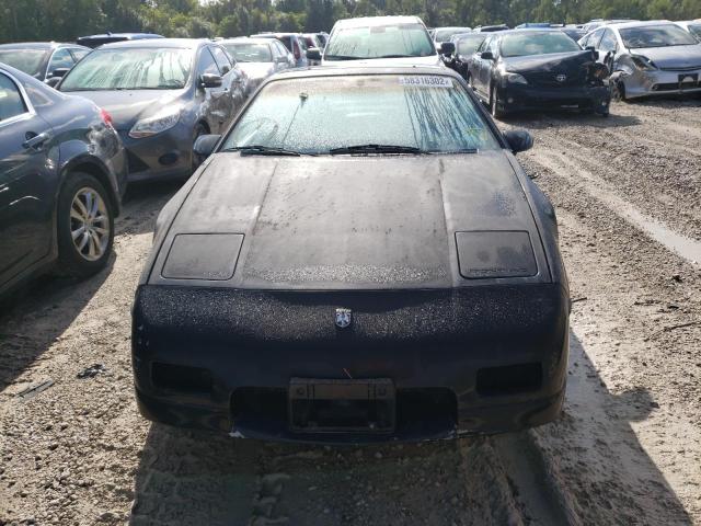 1G2PG379XFP230164 - 1985 PONTIAC FIERO GT BLACK photo 10