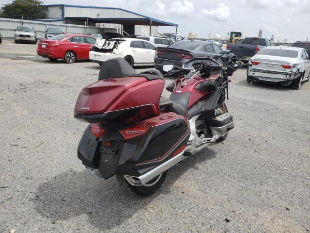 JH2SC795XLK200505 - 2020 HONDA GL1800 D BURGUNDY photo 4