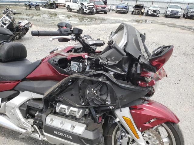 JH2SC795XLK200505 - 2020 HONDA GL1800 D BURGUNDY photo 9