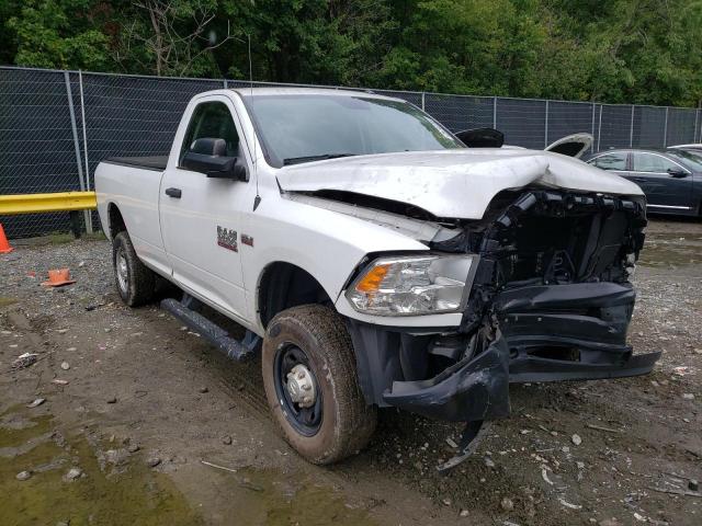 3C6MR5AJ4HG770745 - 2017 RAM 2500 ST WHITE photo 1