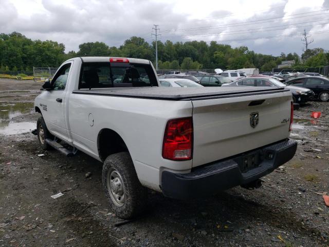 3C6MR5AJ4HG770745 - 2017 RAM 2500 ST WHITE photo 3