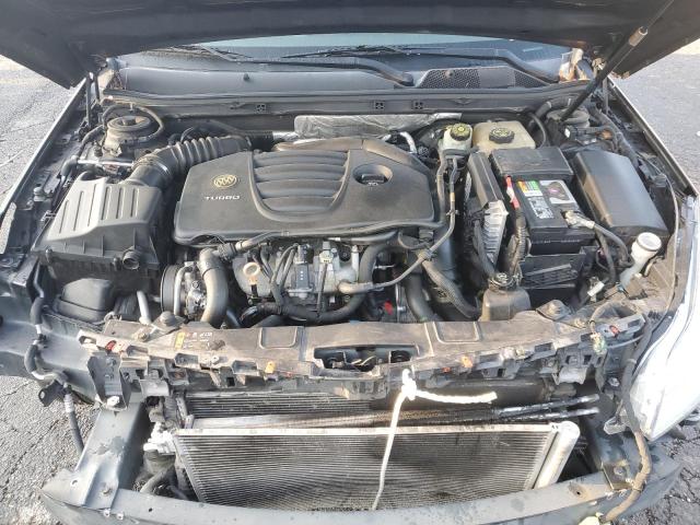 2G4GV5GV2C9172082 - 2012 BUICK REGAL GS შავი ფოტო 7