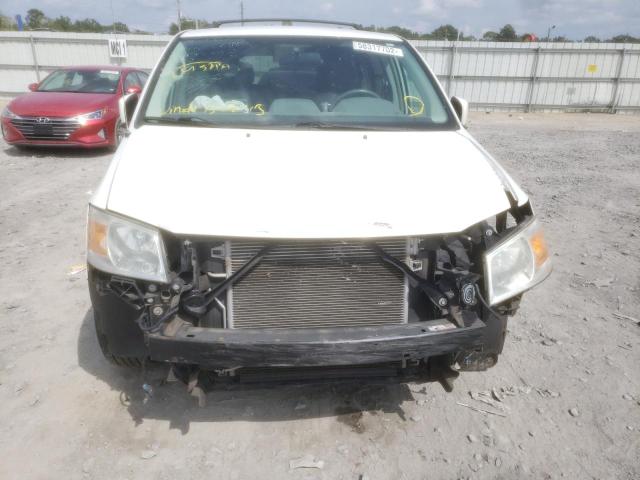 1D8HN54P08B130645 - 2008 DODGE GRAND CARAVAN SXT  photo 9