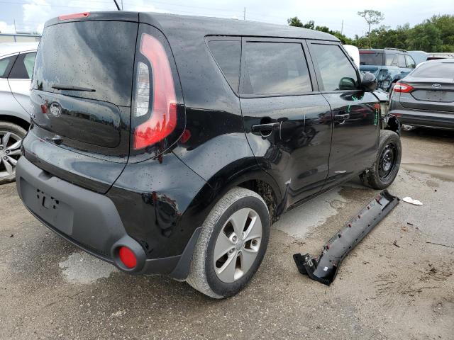 KNDJN2A22G7362169 - 2016 KIA SOUL BLACK photo 4