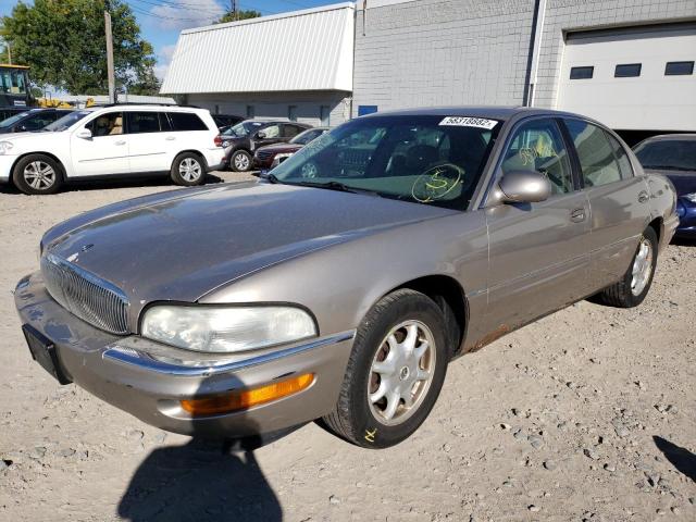 1G4CW54K324223984 - 2002 BUICK PARK AVENUE  photo 2