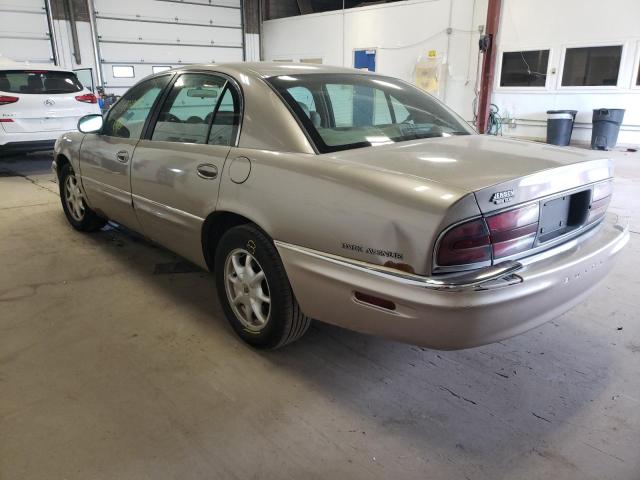 1G4CW54K324223984 - 2002 BUICK PARK AVENUE  photo 3