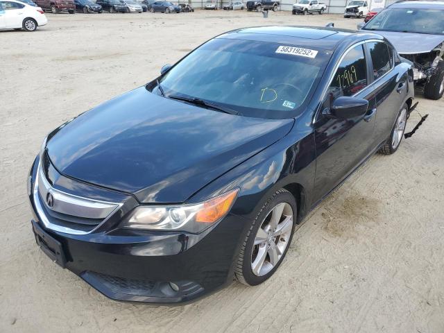 19VDE1F54FE003987 - 2015 ACURA ILX 20 PRE BLACK photo 2