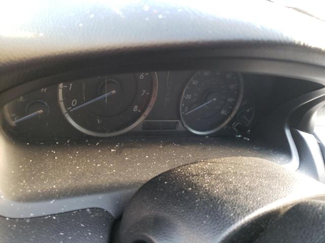 4T1BK1EB1FU169637 - 2015 TOYOTA AVALON XLE WHITE photo 8