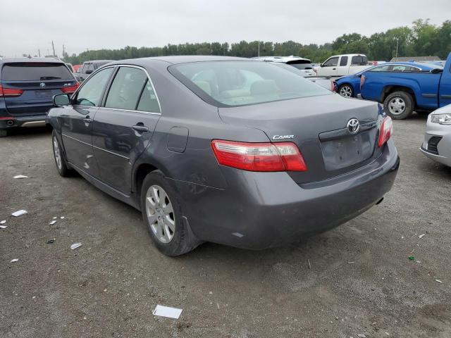 4T1BE46K67U608016 - 2007 TOYOTA CAMRY CE GRAY photo 3