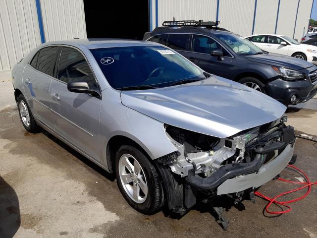 1G11B5SL9FF301223 - 2015 CHEVROLET MALIBU LS SILVER photo 1