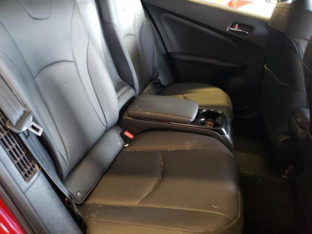 JTDKARFP6J3078524 - 2018 TOYOTA PRIUS PRIM 红色 照片 6