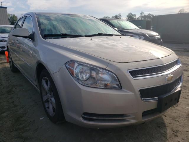 1G1ZC5E1XBF109670 - 2011 CHEVROLET MALIBU 1LT 米色 照片 1