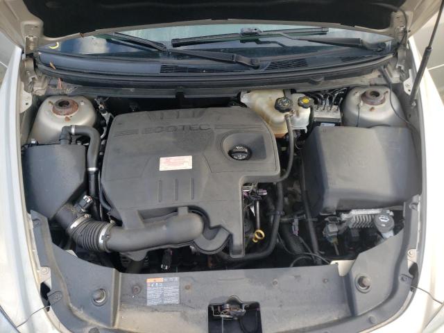 1G1ZC5E1XBF109670 - 2011 CHEVROLET MALIBU 1LT 米色 照片 7