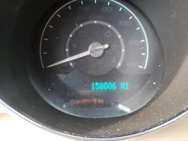 1G1ZC5E1XBF109670 - 2011 CHEVROLET MALIBU 1LT 米色 照片 8