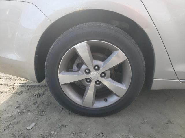 1G1ZC5E1XBF109670 - 2011 CHEVROLET MALIBU 1LT 米色 照片 9