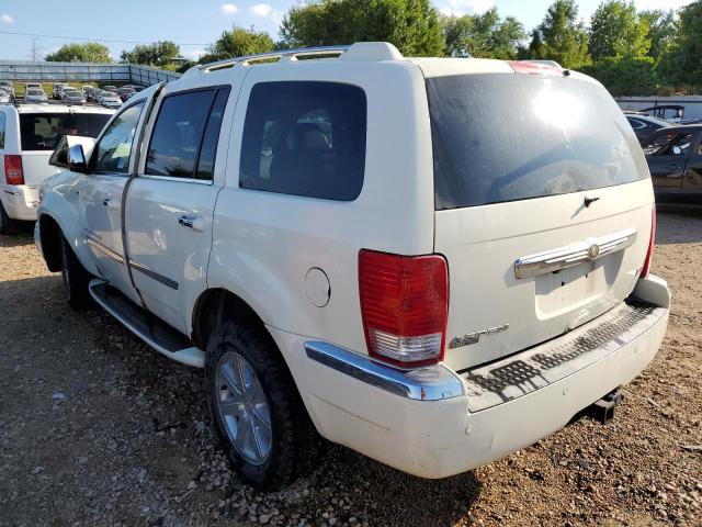 1A8HW58N28F158341 - 2008 CHRYSLER ASPEN LIMI WHITE photo 3