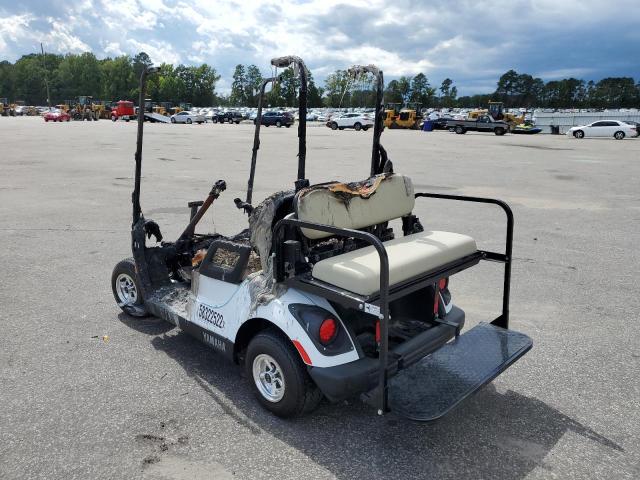 J0C007171 - 2017 YAMAHA GOLF CART  photo 3