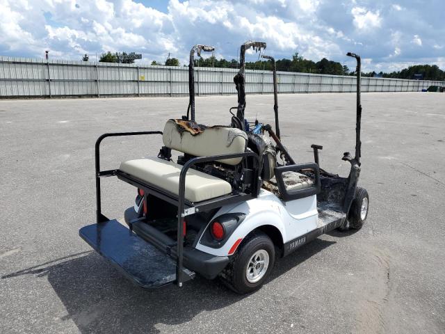 J0C007171 - 2017 YAMAHA GOLF CART  photo 4